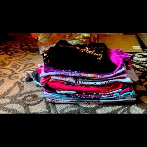 Girls shirts